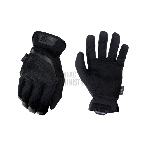 GUANTES TÁCTICOS MECHANIX FastFit® BLACK COVER GEN II.