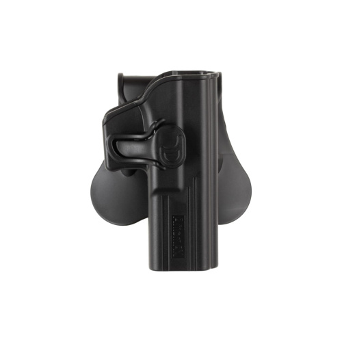 funda pistolera Amomax Glock 17 negra