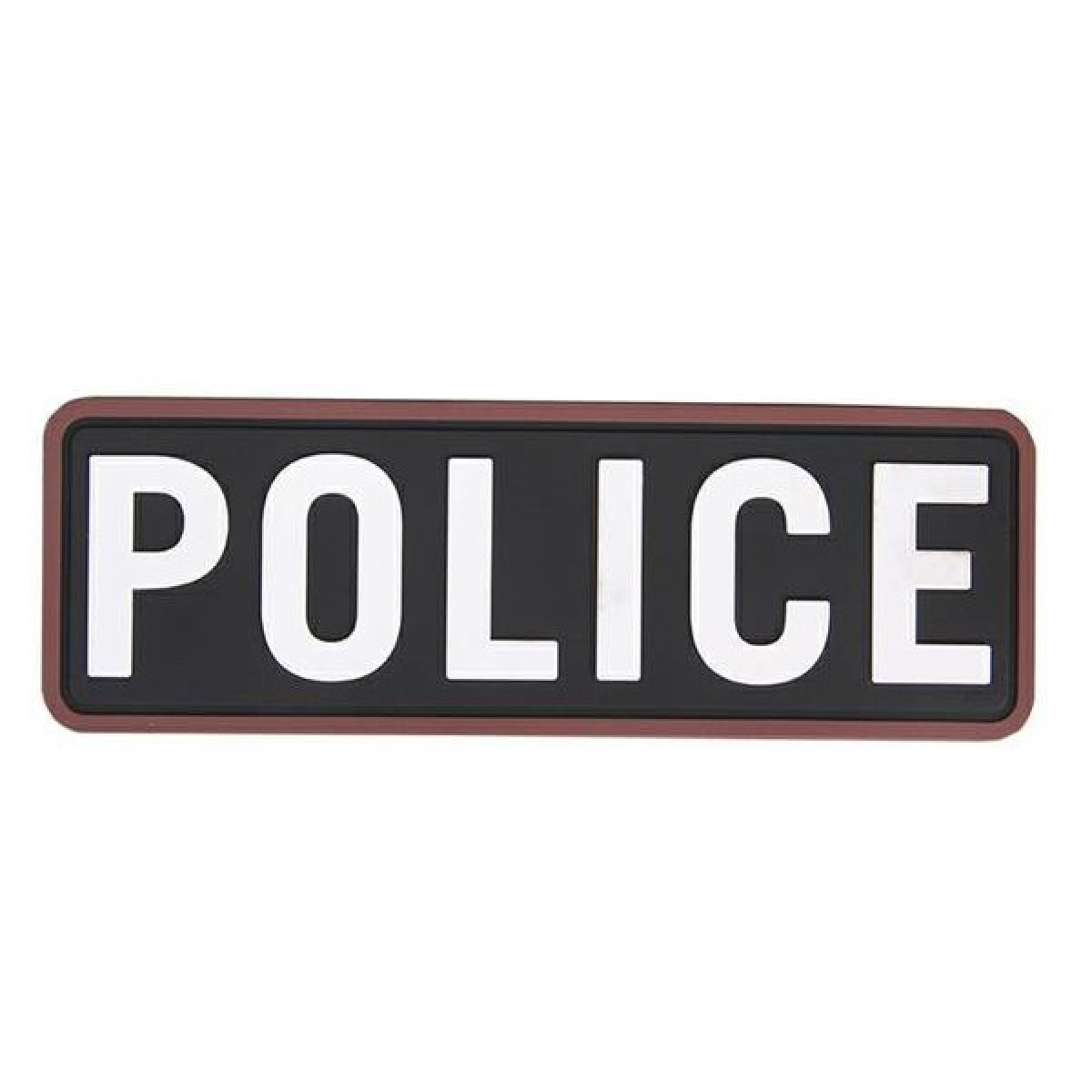 PARCHE POLICE GRANDE EMERSON GEAR TIPO 1