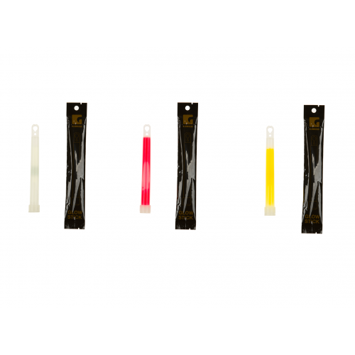 BARRA LUZ QUÍMICA 6 PULGADAS CLAWGEAR