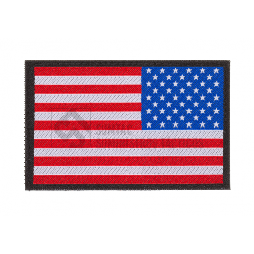 PARCHE BANDERA USA INVERTIDA CLAWGEAR.