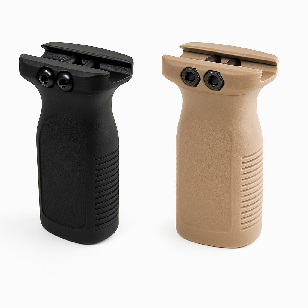 FMA, GRIP VERTICAL PARA RAIL PICATINNY.