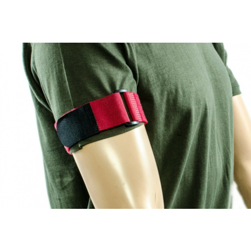 BRAZALETE IDENTIFICATIVO.