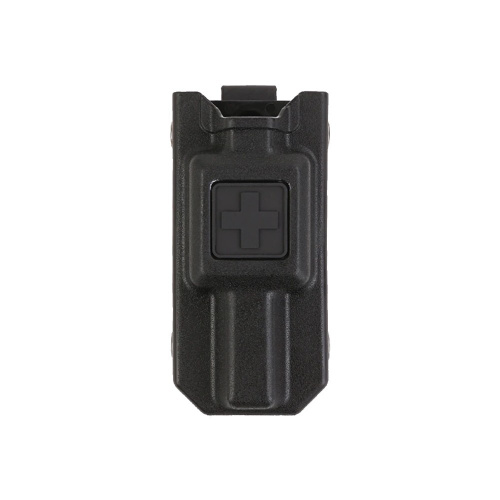 Big Dragon Pouch negro para torniquete, BD-6401B