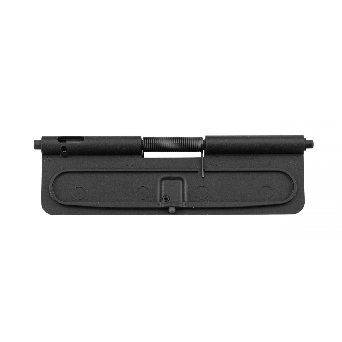 CASTELLAN TAPA CUBRE POLVO M4 AEG COLOR NEGRO. - Imagen 3