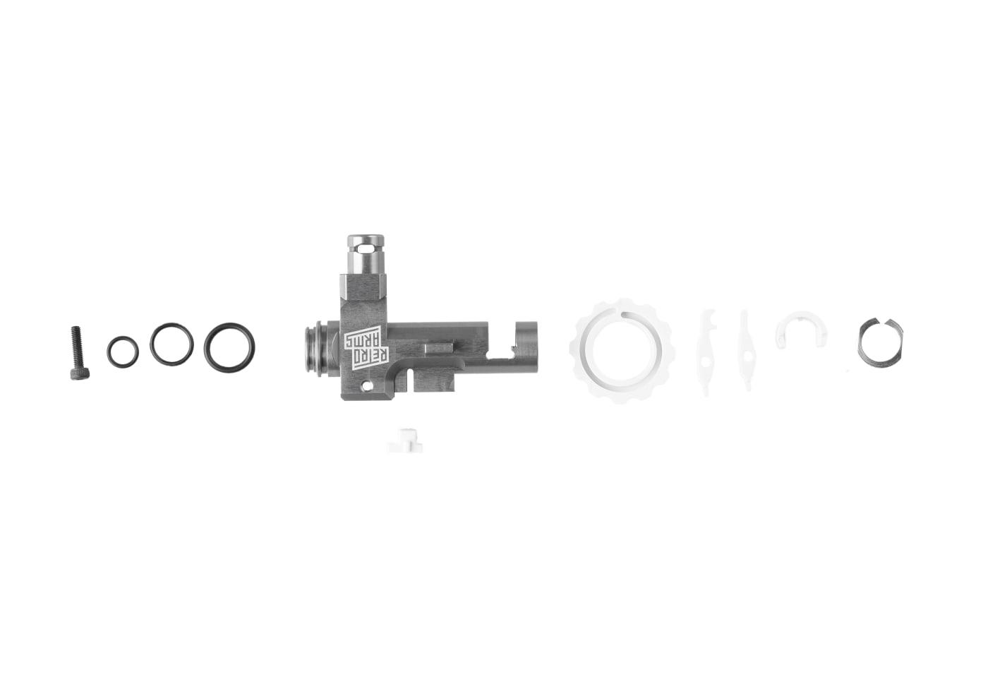 CÁMARA CNC DE HOP UP DE RETRO ARMS AR15 UNI. NUEVO MODELO. - Imagen 4