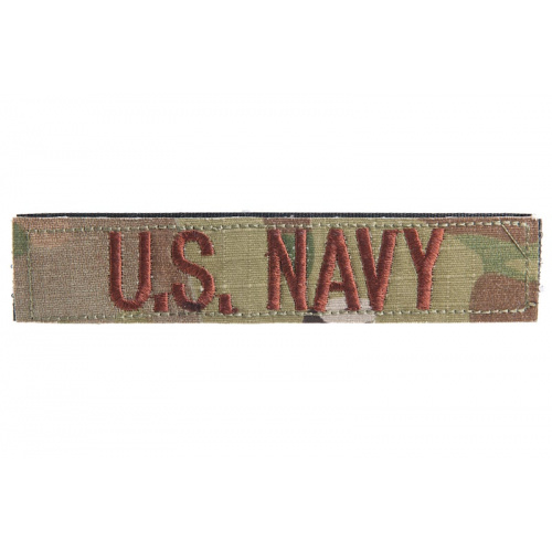 PARCHE BORDADO TMC US NAVY MC.