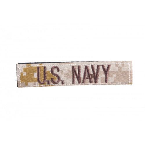 PARCHE BORDADO TMC US NAVY AOR1.