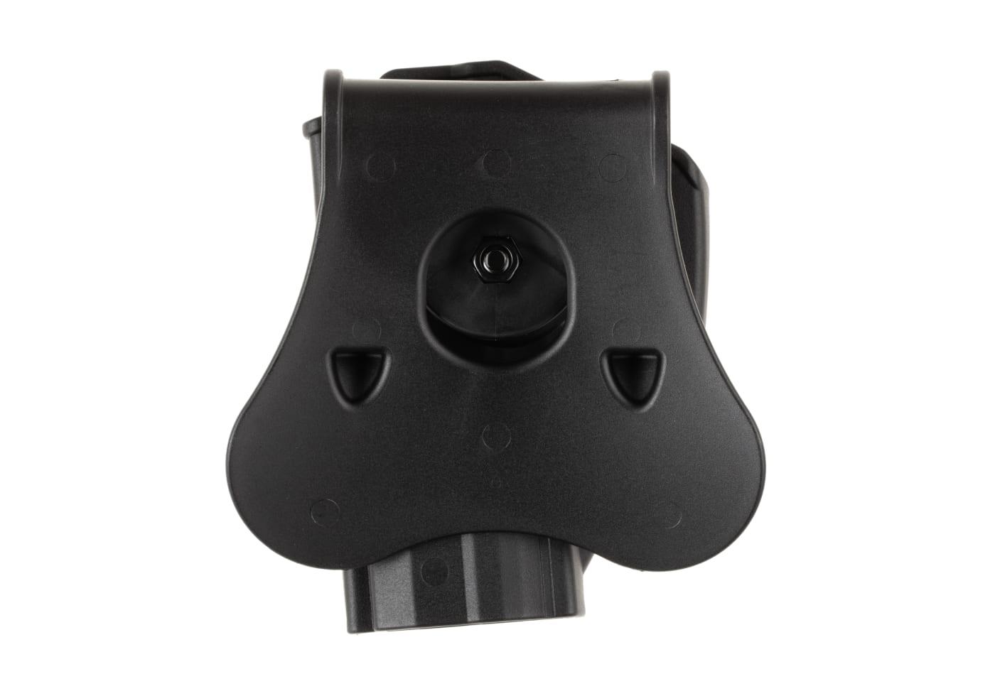 Funda rígida Amomax USP Compact con plataforma paddle