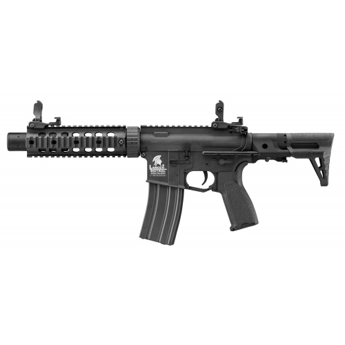 RÉPLICA AEG LT-15 SBDL GEN2 M4 PDW-S STOCK 1JULIO