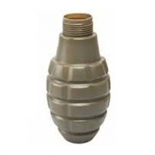 CARCASA GRANADA PIÑA UNA UNIDAD.