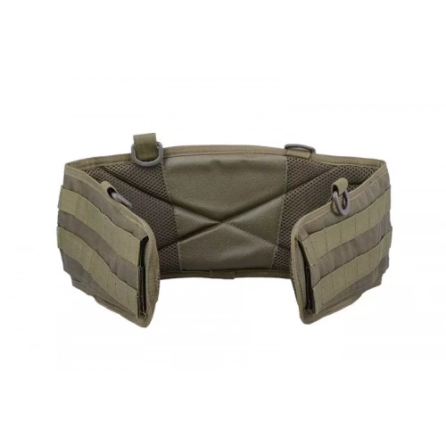 CEÑIDOR TÁCTICO PRIMERA LINEA, COLOR VERDE. GFC TACTICAL.