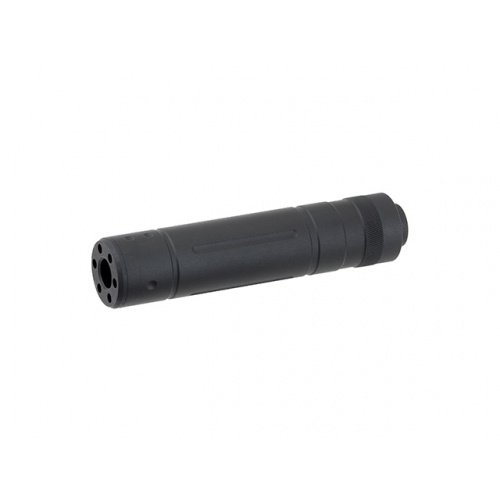 +SILENCIADOR DUMMY PARA AIRSOFT 145X30 mm.