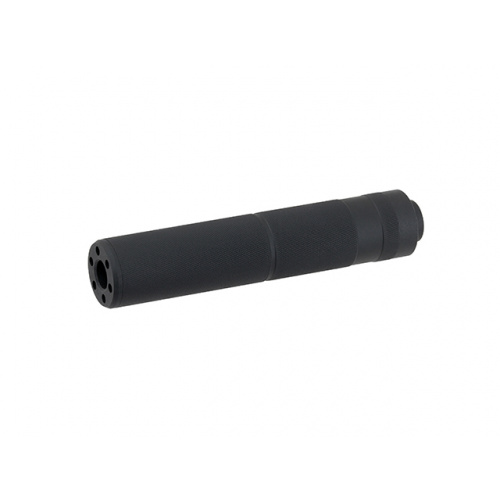 SILENCIADOR DUMMY HY-149 PARA AIRSOFT 155x30mm.CYMA