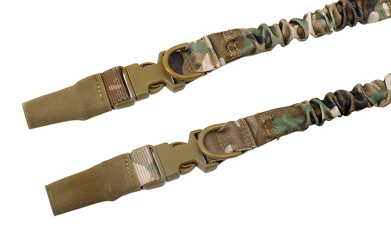 CORREA PORTA FUSIL 2 / 1 PUNTOS MULTICAMO. 8 FIELDS - Imagen 3