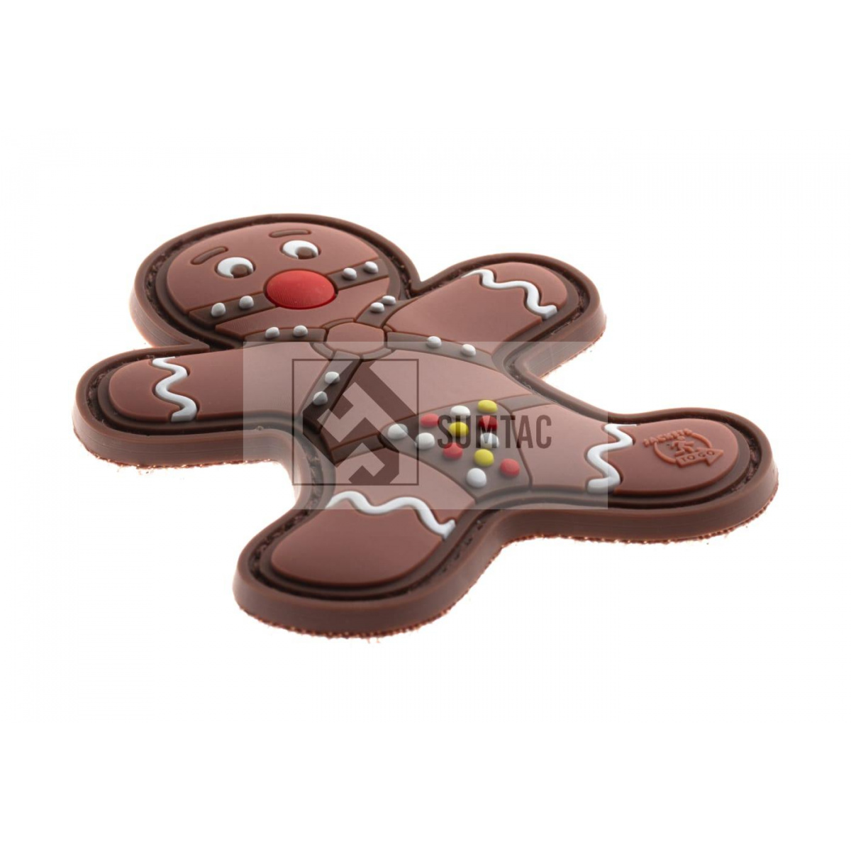 PARCHE DE GOMA JTG, GALLETA BDSM,BONDAGE. - Imagen 2