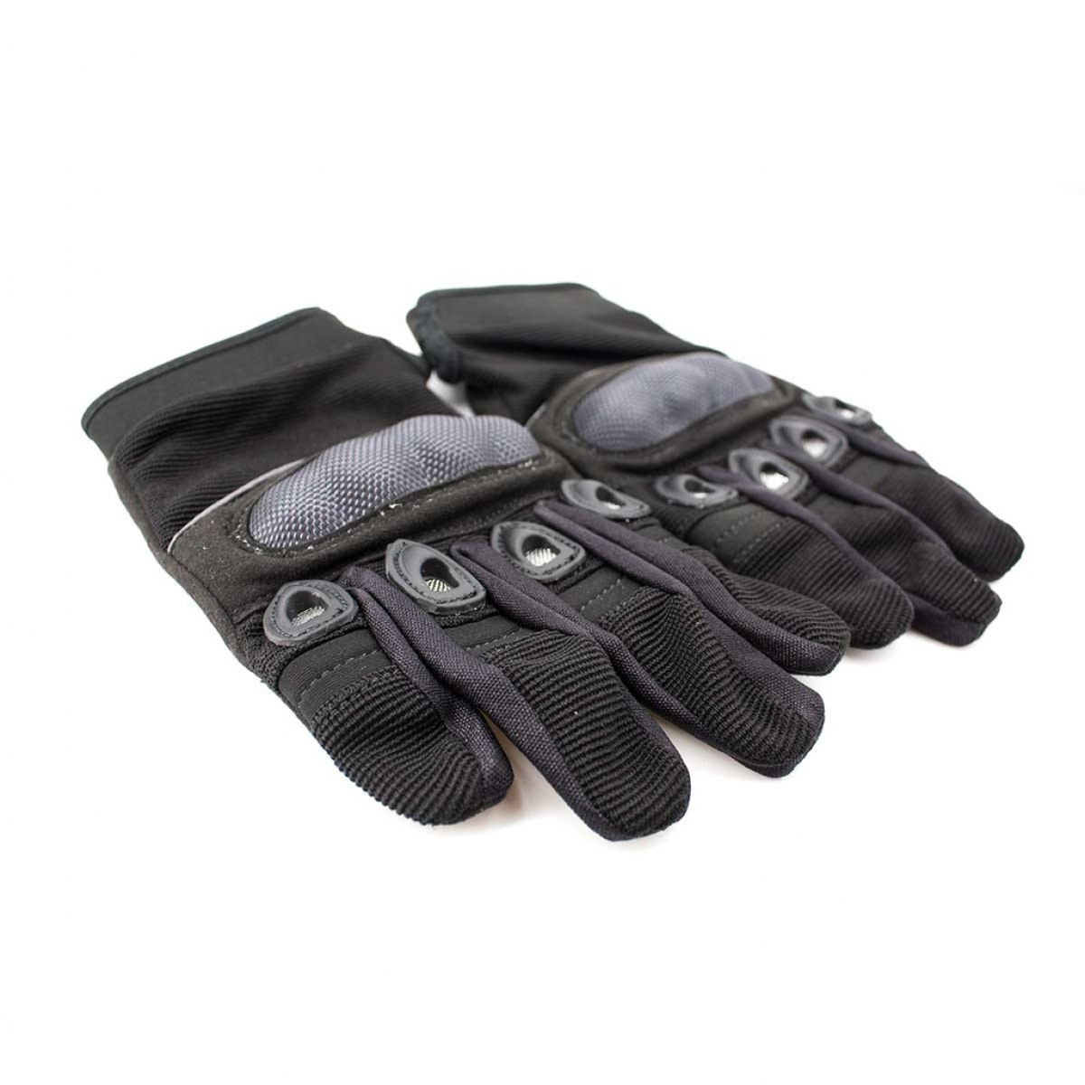 INMORTAL WARRIOR GUANTES TÁCTICOS DE KEVLAR CON PROTECCIÓN EN NUDILLOS. - Imagen 4