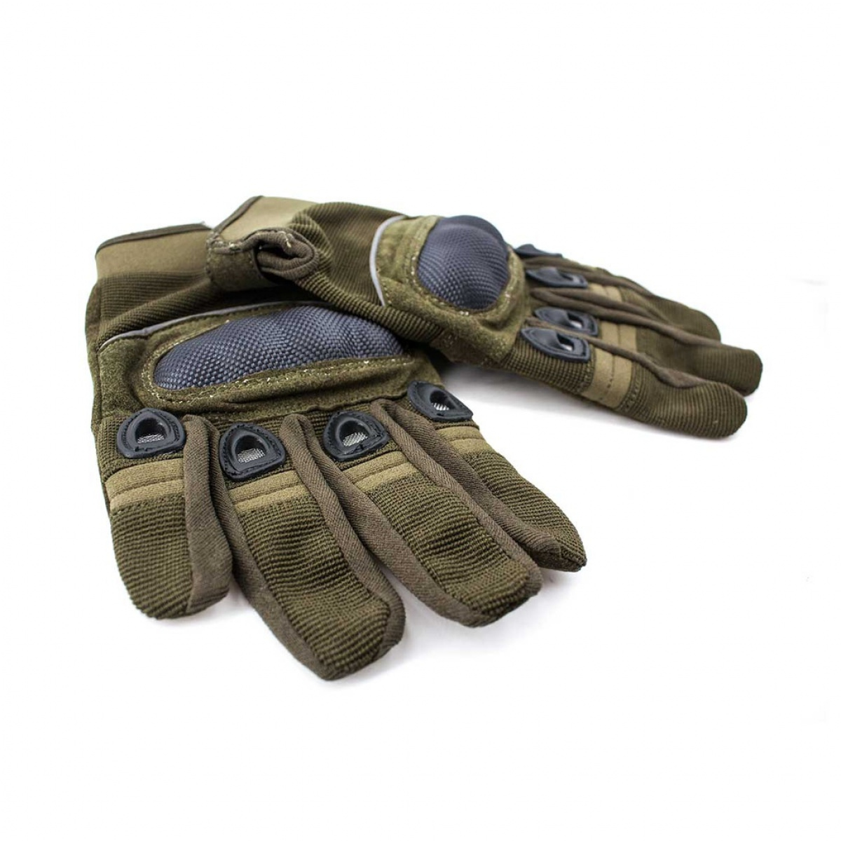 INMORTAL WARRIOR GUANTES TÁCTICOS DE KEVLAR CON PROTECCIÓN EN NUDILLOS. - Imagen 9