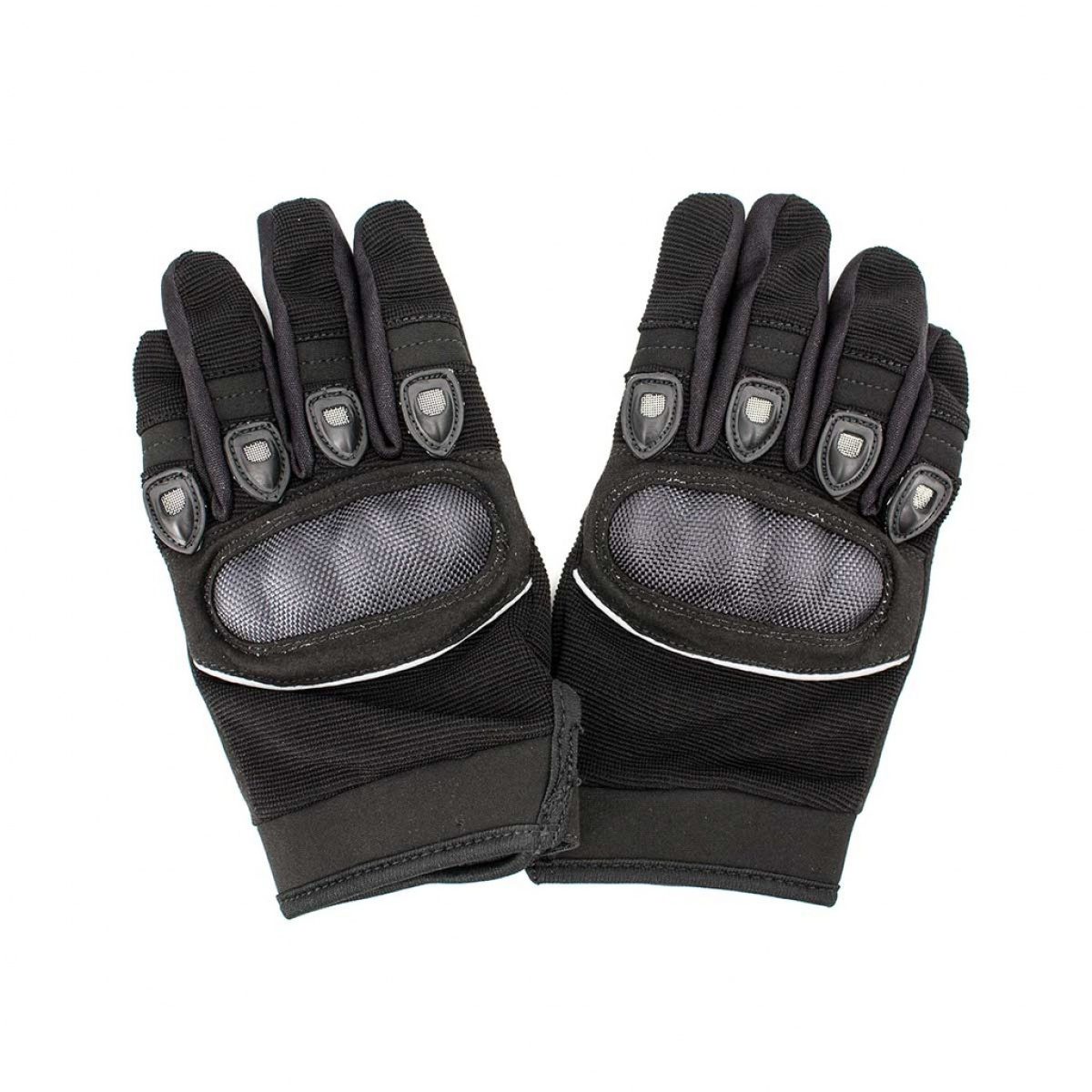 INMORTAL WARRIOR GUANTES TÁCTICOS DE KEVLAR CON PROTECCIÓN EN NUDILLOS. - Imagen 5