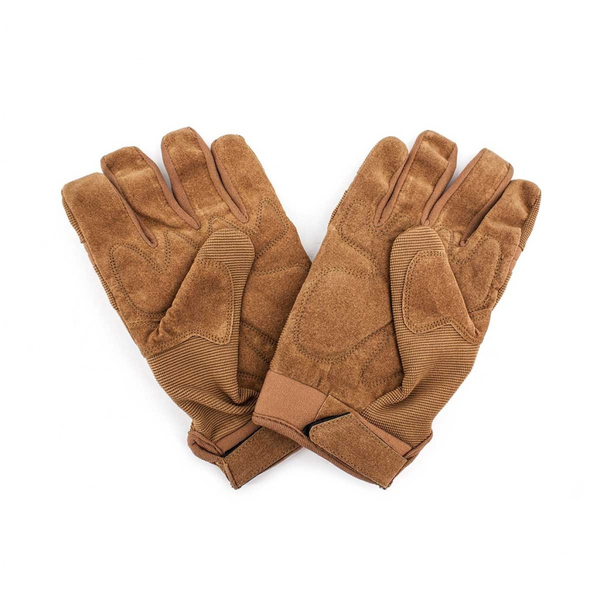 INMORTAL WARRIOR GUANTES TÁCTICOS DE KEVLAR CON PROTECCIÓN EN NUDILLOS. - Imagen 2