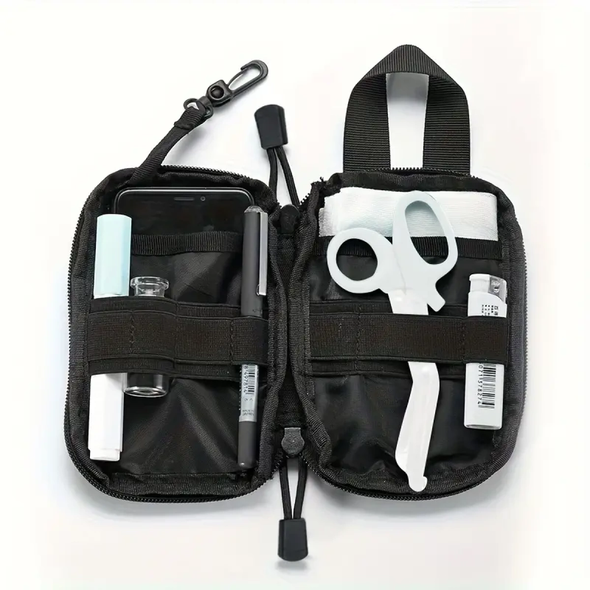 POUCH PARA BOTIQUÍN MOLLE, IFAK. - Imagen 4
