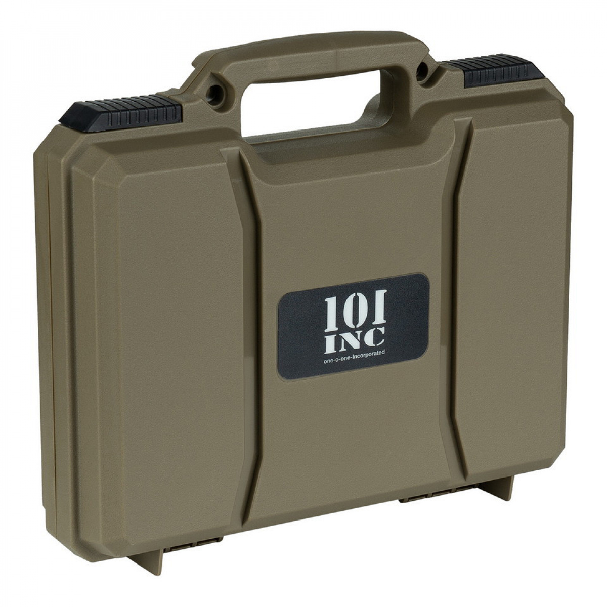 101 INC MALETÍN DE TRANSPORTE PARA PISTOLA APILABLE. - Imagen 6