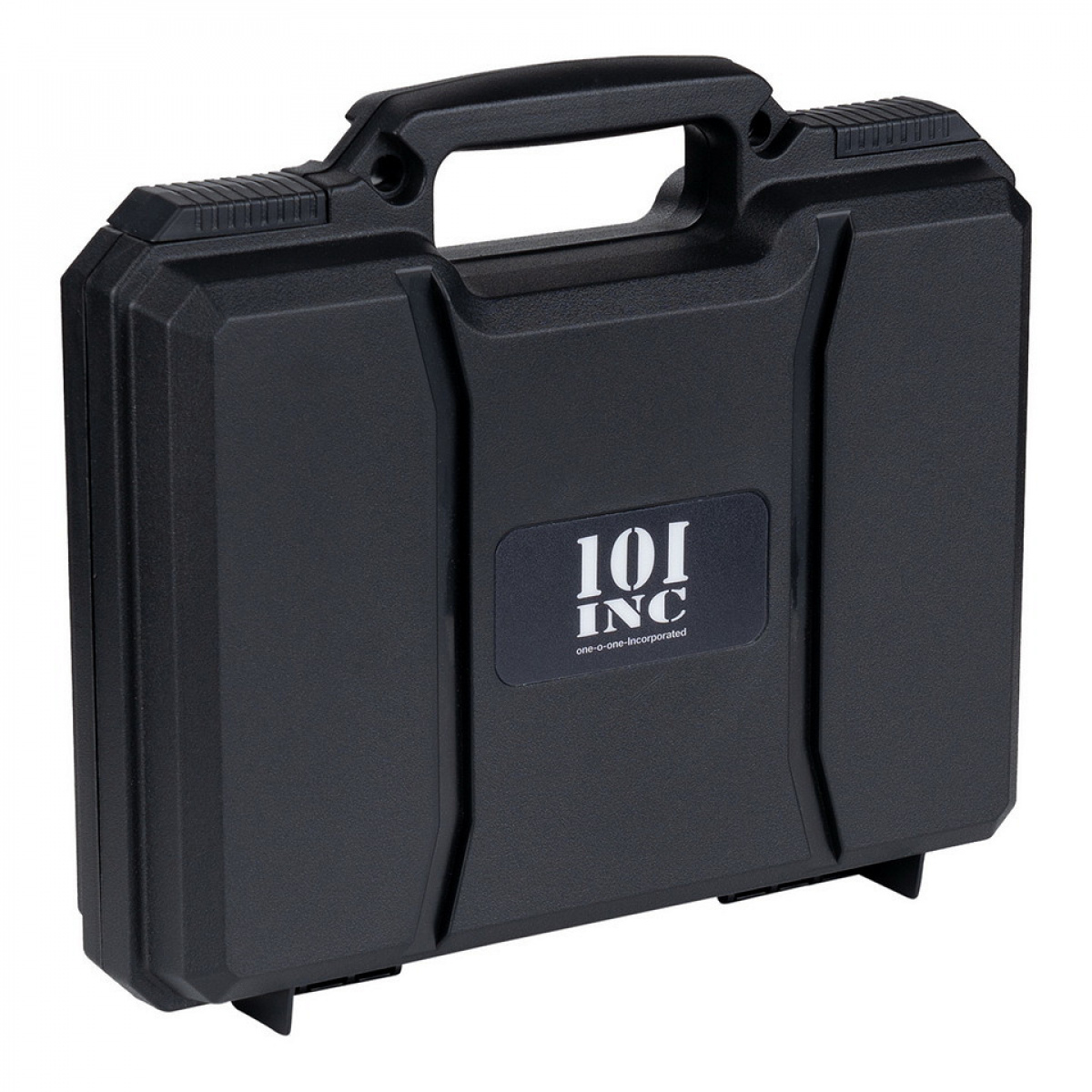 101 INC MALETÍN DE TRANSPORTE PARA PISTOLA APILABLE.