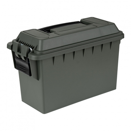 CAJA DE MUNICIÓN EN PLÁSTICO CALIBRE .30.