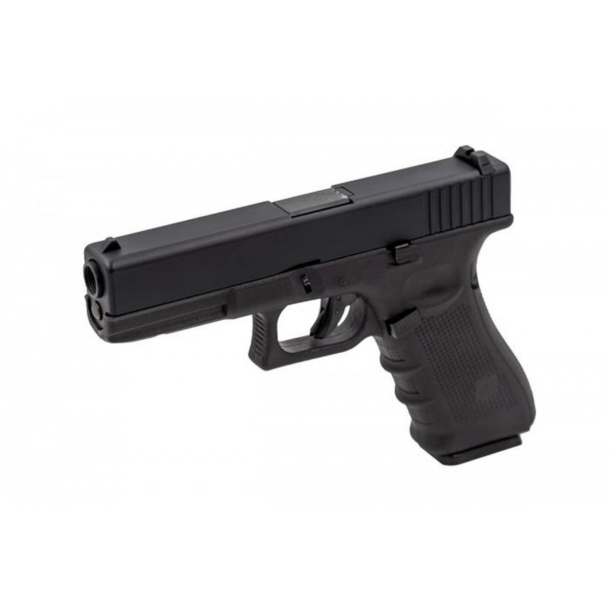 RAVEN,PISTOLA 6 mm GAS GBB EU7 COLOR NEGRO. - Imagen 4