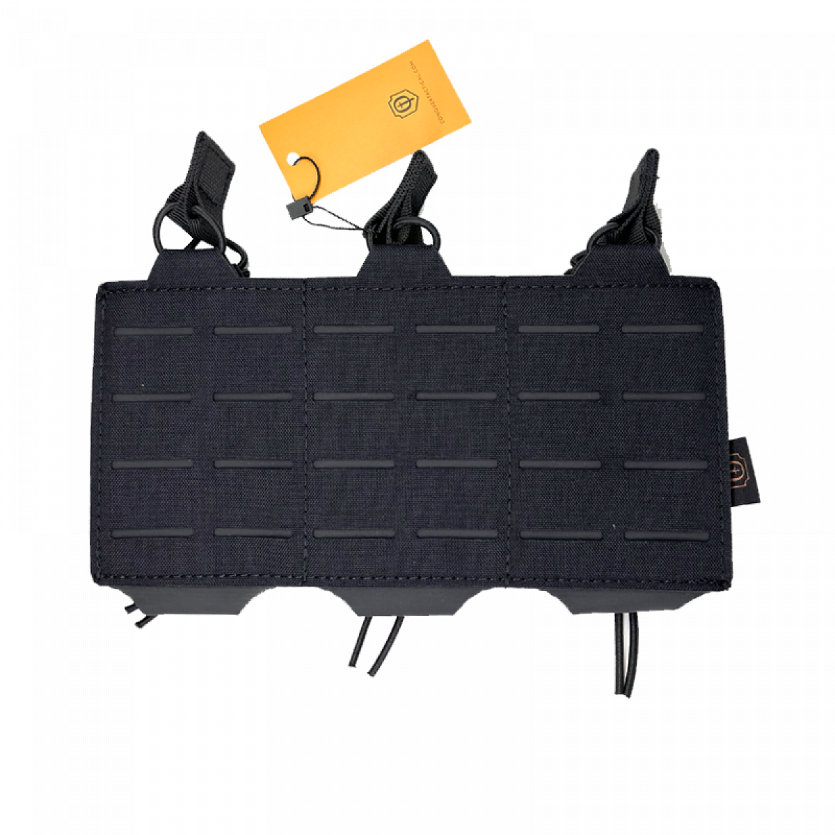 CONQUER, PORTACARGADOR TRIPLE PARA M4, MOLLE.