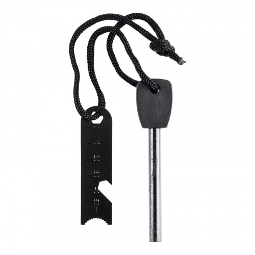 INICIADOR DE MAGNESIO PARA ENCENDER FUEGO.