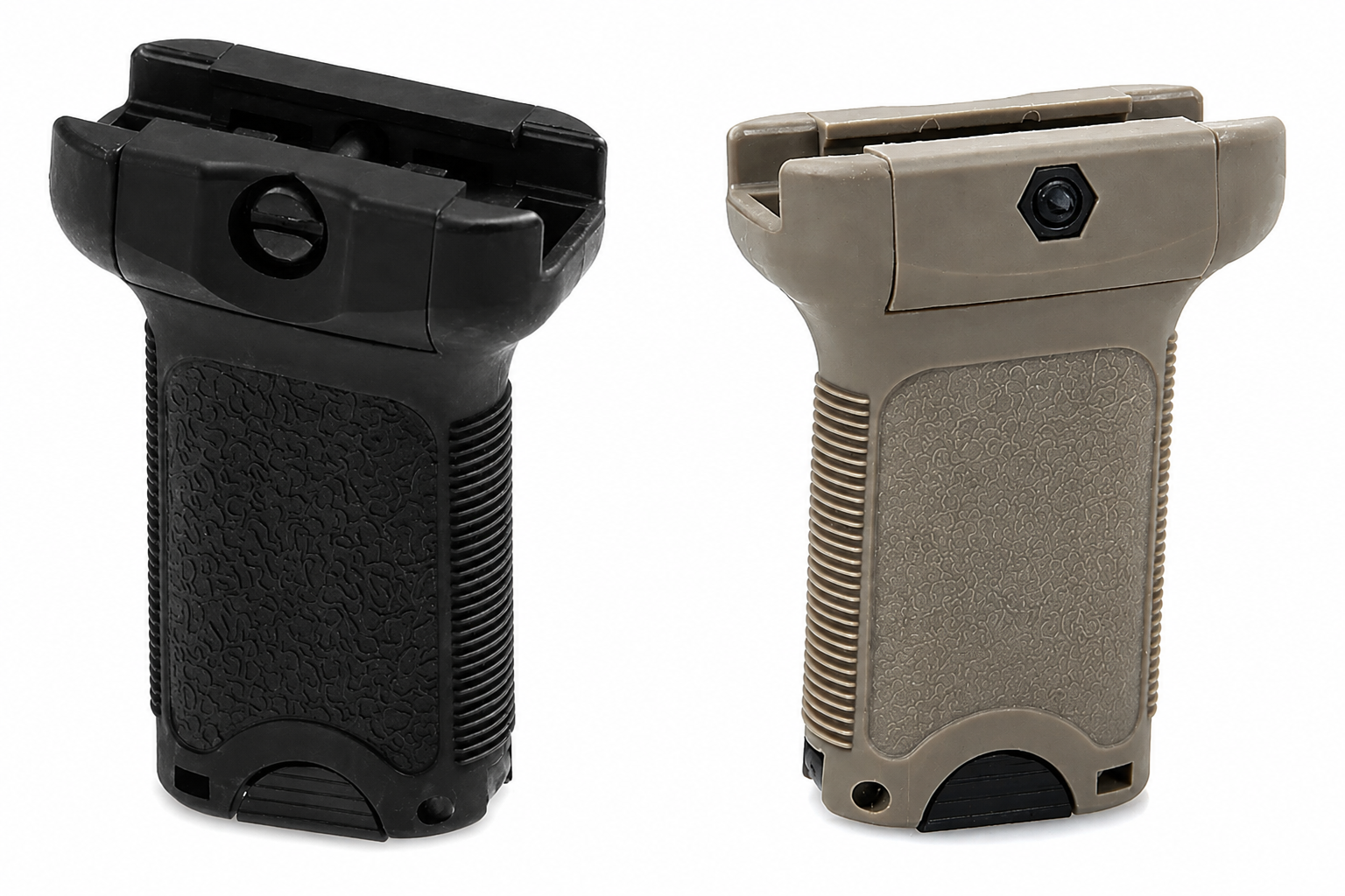 Grip delantero corto FMA TD para rail Picatinny. - Imagen 6