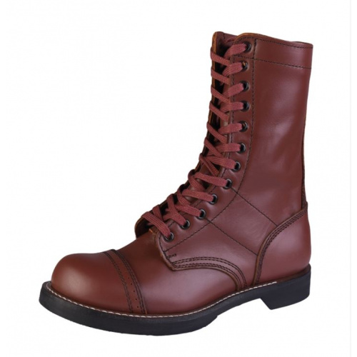 MILTEC, BOTAS PARACAIDISTA US ARMY WWII, TIPO CORCORAN, REPRO.