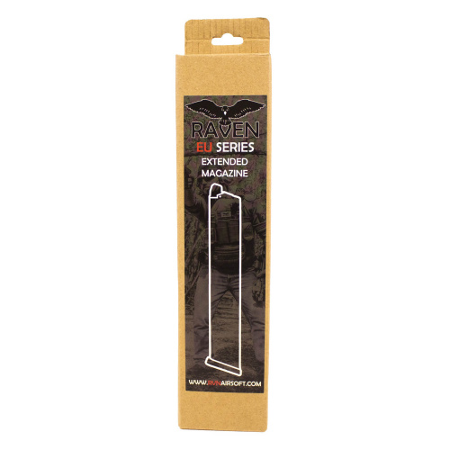RAVEN, CARGADOR GAS EXTENDIDO, PARA SERIE EU7 Y EU8.