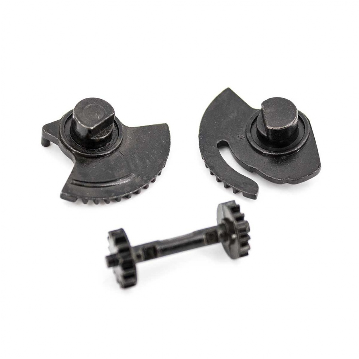 CYMA HY-116 ENGRANAJES SELECTOR DE TIRO G36 METAL - Imagen 2