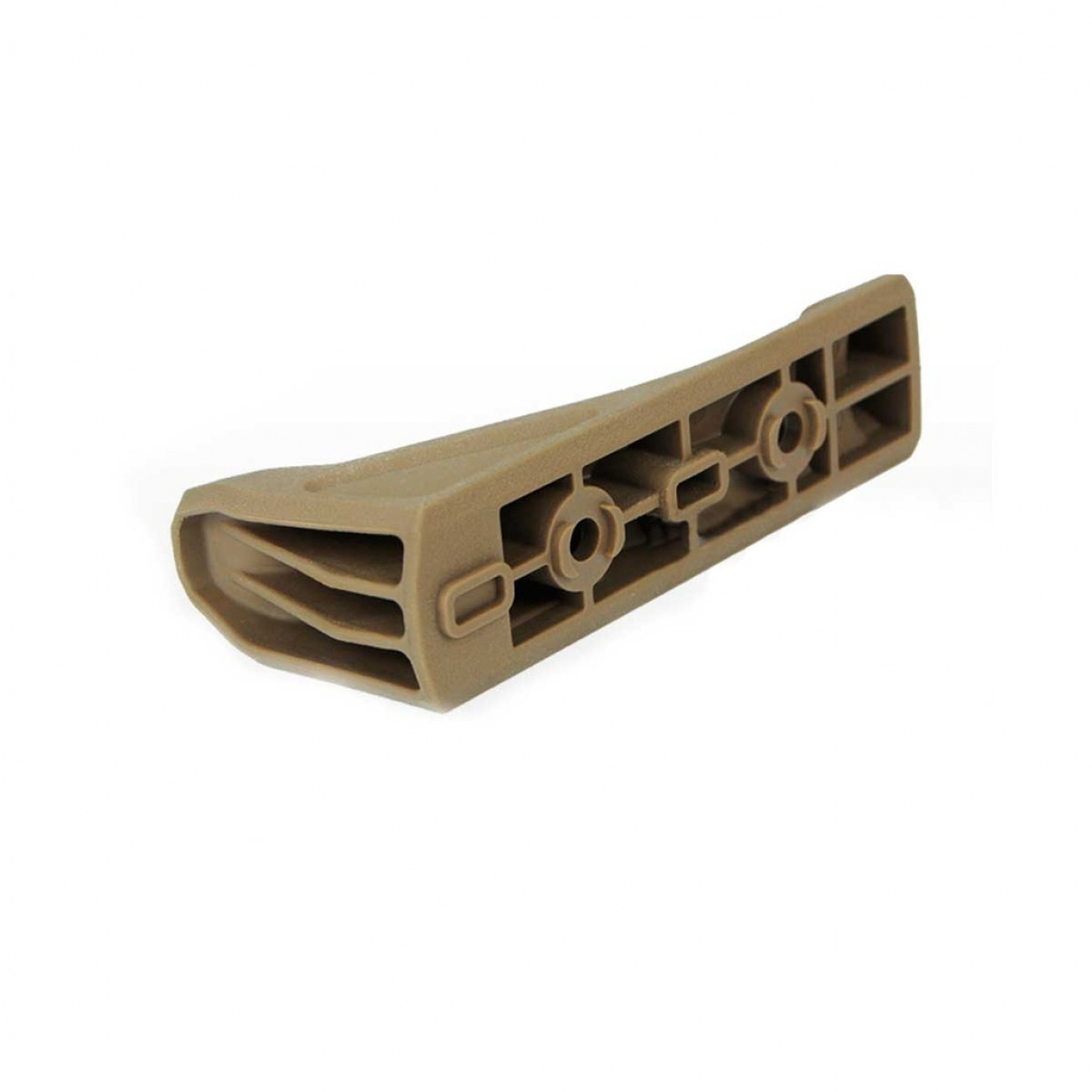 FMA, GRIP DELANTERO ANGULAR M-LOK COLOR TAN. - Imagen 2
