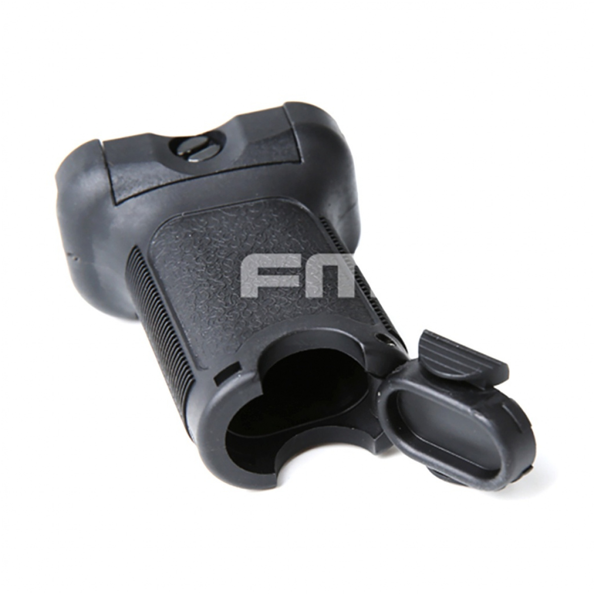 GRIP DELANTERO, CORTO FMA TD RAIL NEGRO. - Imagen 2