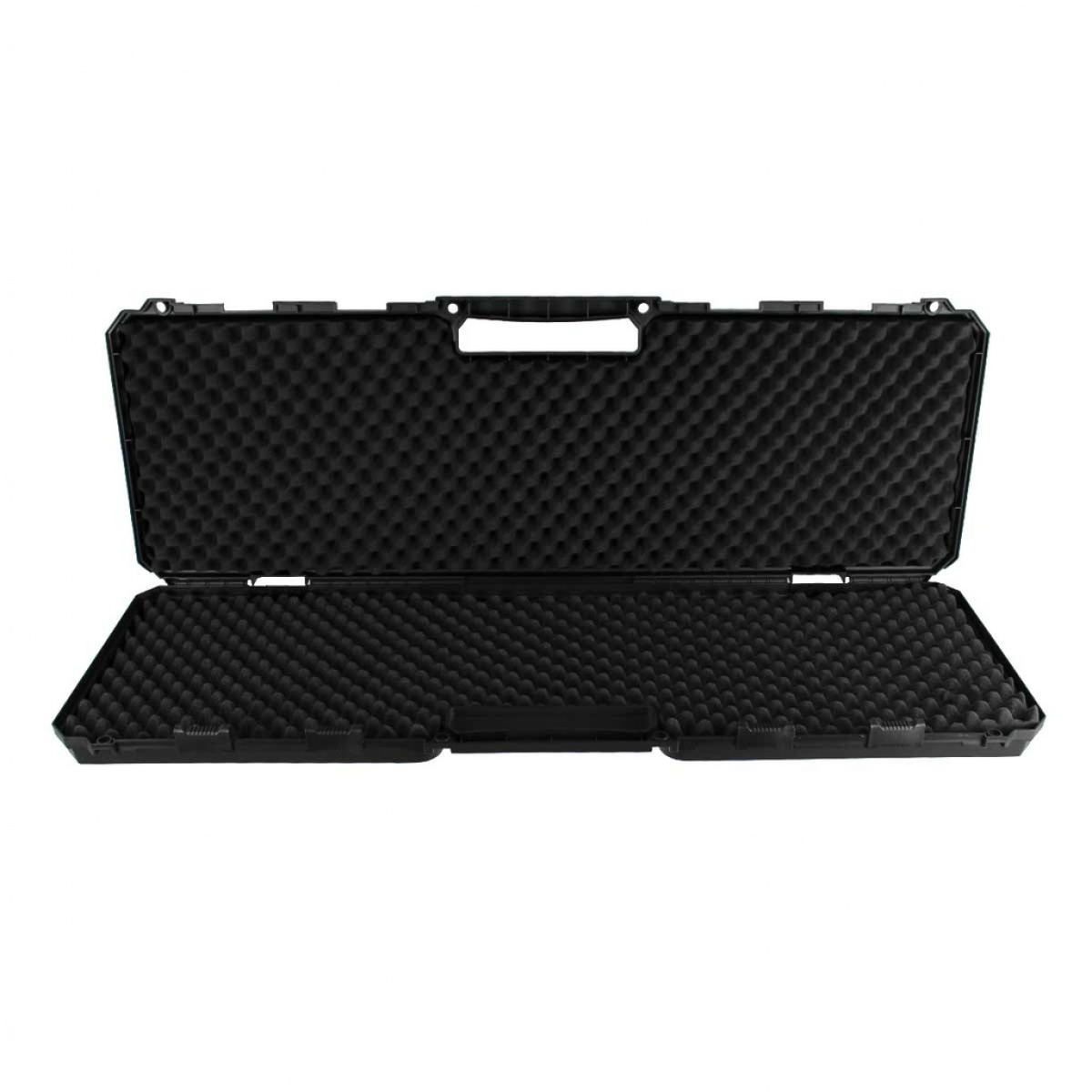 CORSO MALETÍN RÍGIDO PARA FUSIL CORSAIR MK1 100CM NEGRO - Imagen 4