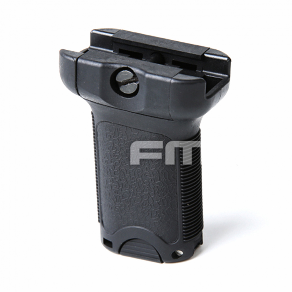 GRIP DELANTERO, CORTO FMA TD RAIL NEGRO.