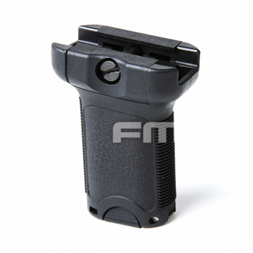 GRIP DELANTERO, CORTO FMA TD RAIL NEGRO.