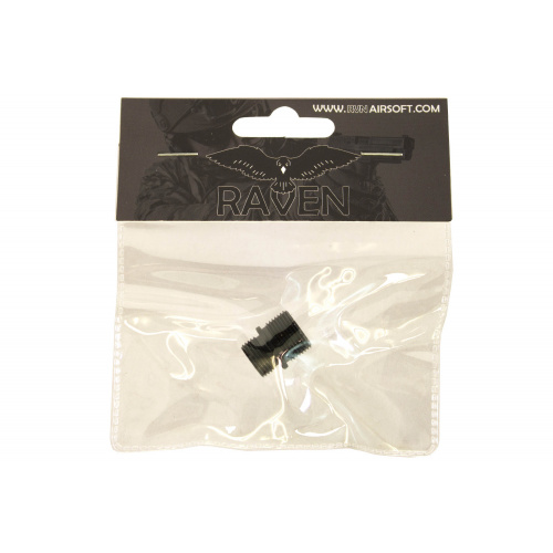 RAVEN VORSK ADAPTADOR PARA SILENCIADOR 12 mm.