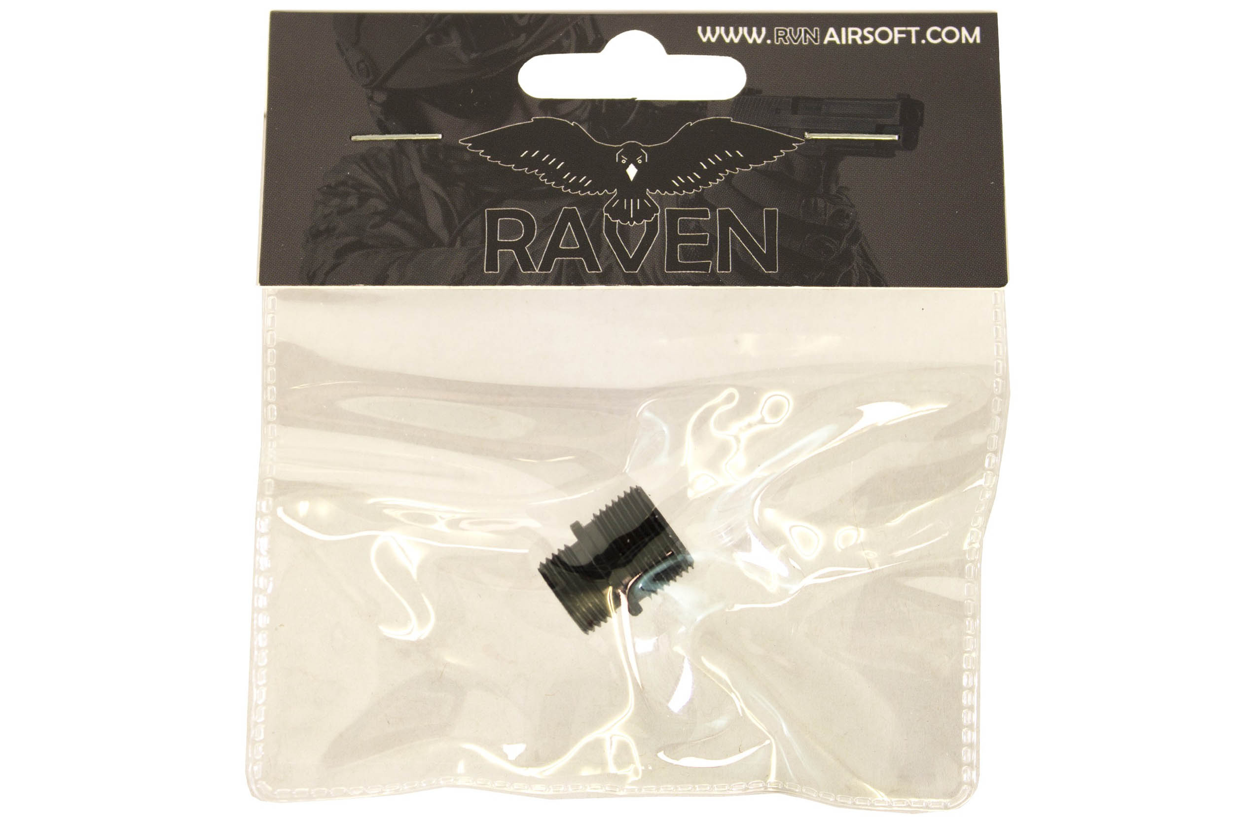 RAVEN VORSK ADAPTADOR PARA SILENCIADOR 12 mm.
