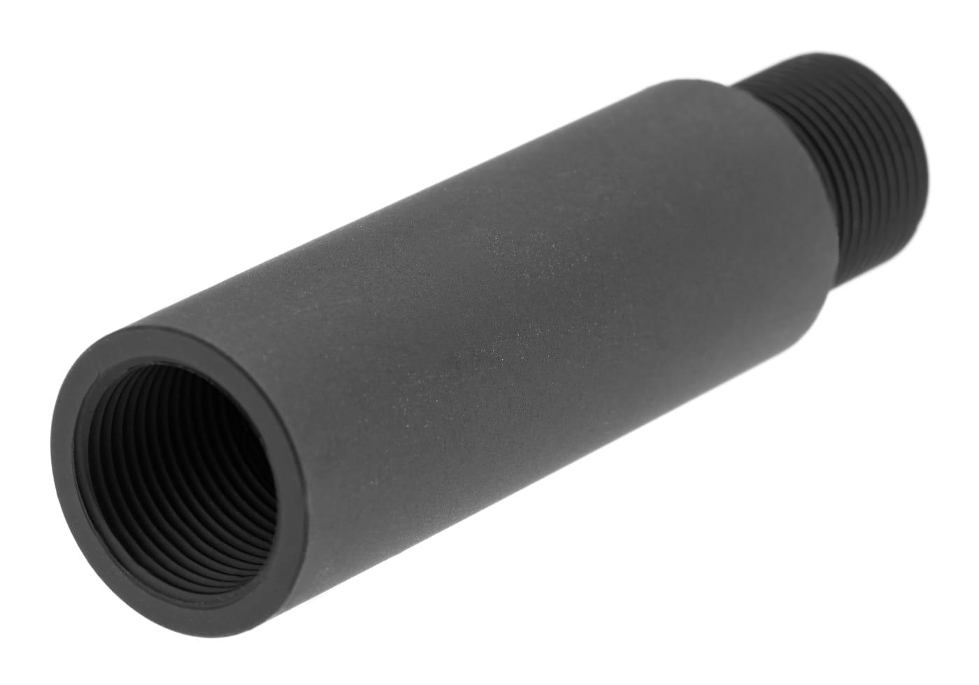 extensor cañón airsoft Madbull extensor 2 inch CCW barrel extension