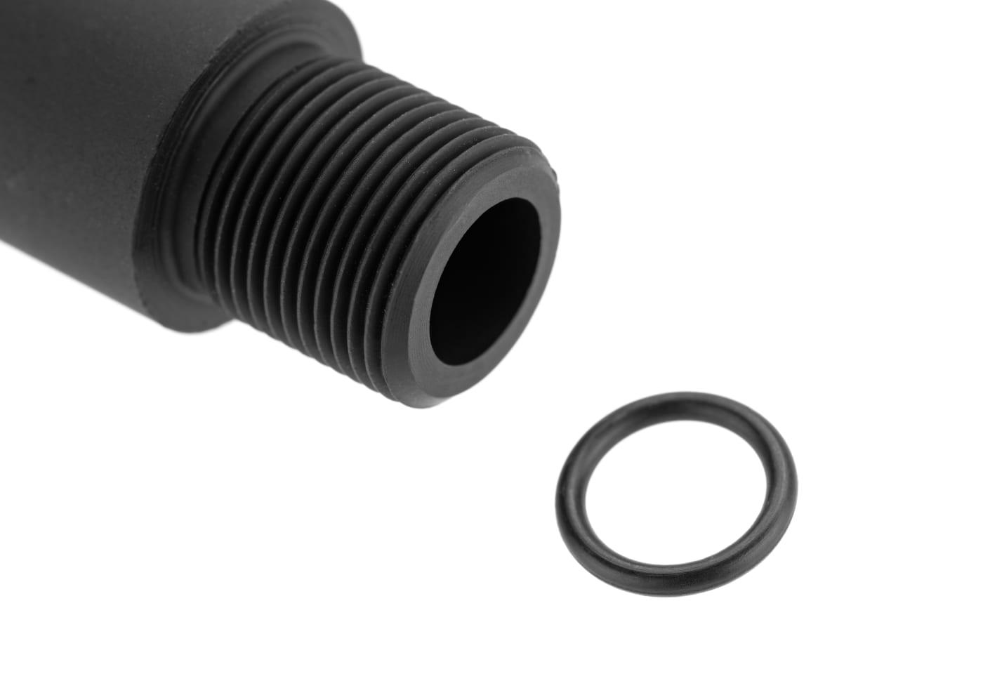 MADBULL EXTENSOR DE CAÑÓN 14 MM CCW 2” - Imagen 2