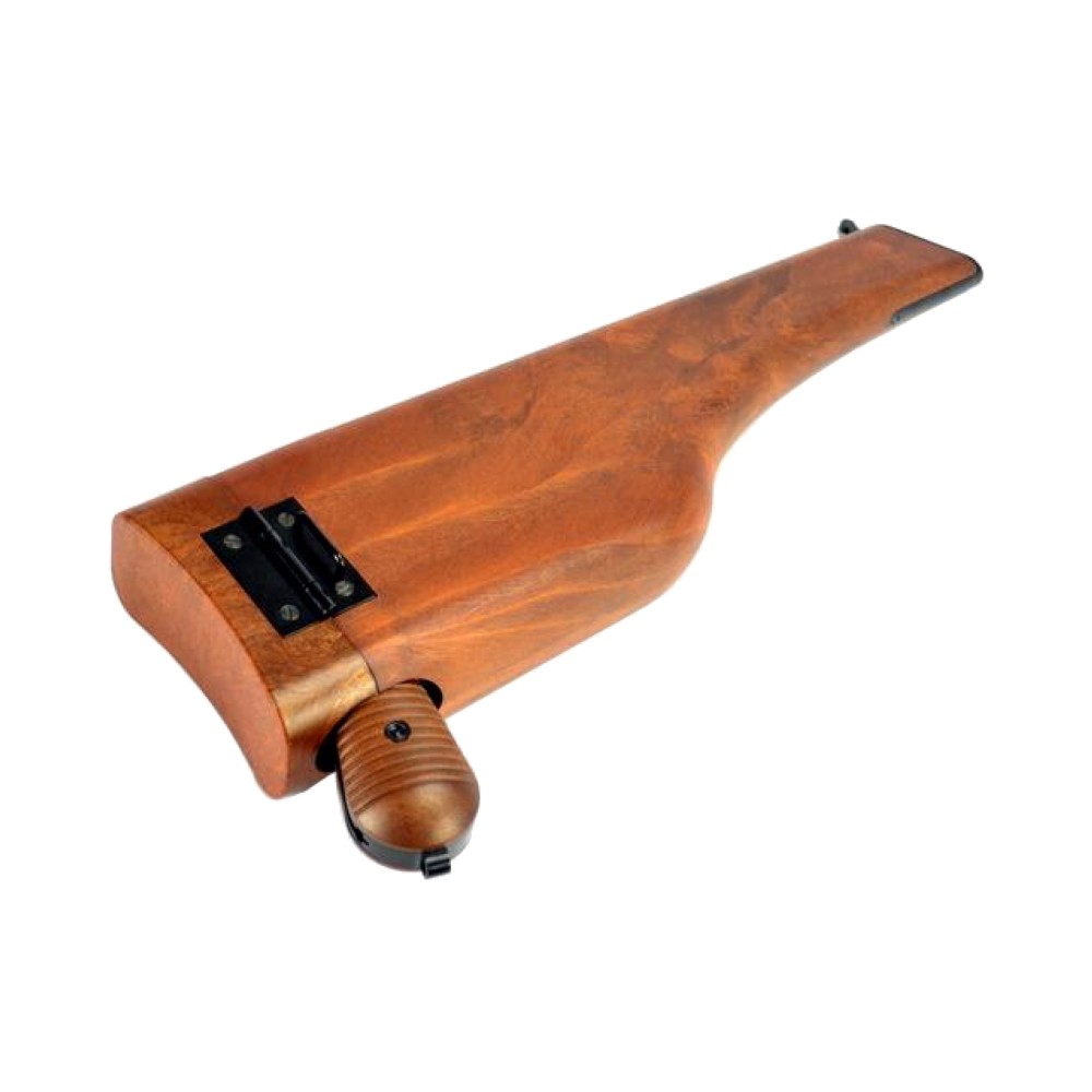 WE MAUSER C96 FULL AUTO FULL METAL GAS 6 mm. - Imagen 6