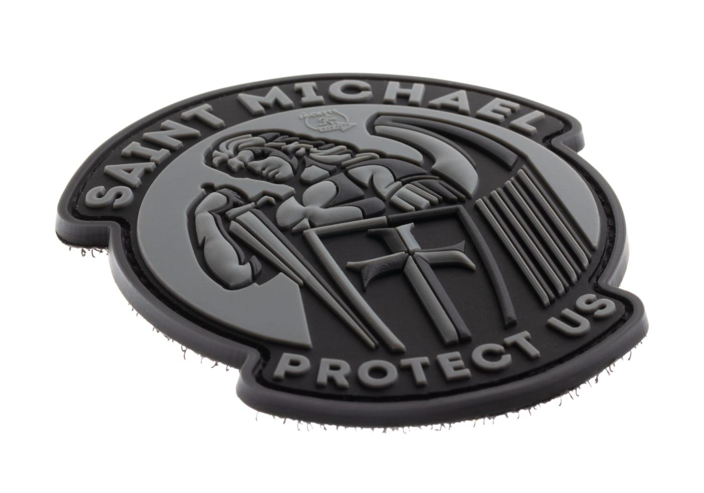 JTG, PARCHE 3D PVC "SAINT MICHAEL" - Imagen 3