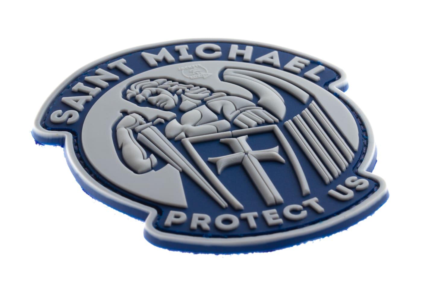 JTG, PARCHE 3D PVC "SAINT MICHAEL" - Imagen 10
