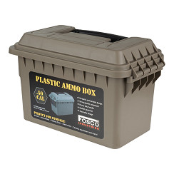 CAJA DE MUNICIÓN EN PLÁSTICO CALIBRE .50, PARA KIT DE SUPERVIVENCIA. (copia) - Imagen 3