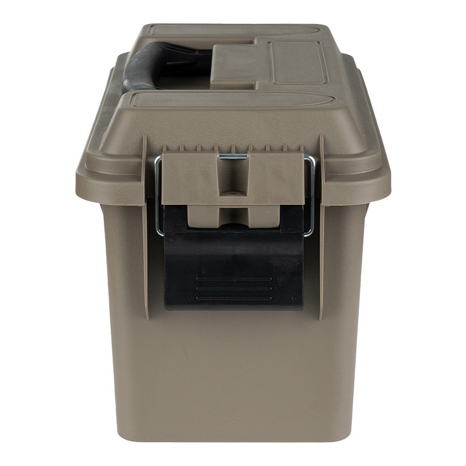 CAJA DE MUNICIÓN EN PLÁSTICO CALIBRE .50, PARA KIT DE SUPERVIVENCIA. (copia) - Imagen 4