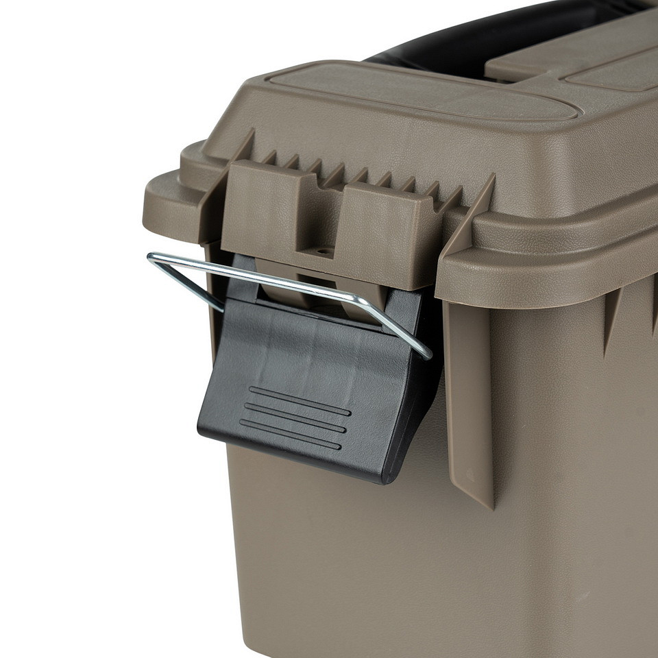 CAJA DE MUNICIÓN EN PLÁSTICO CALIBRE .50, PARA KIT DE SUPERVIVENCIA. (copia) - Imagen 6